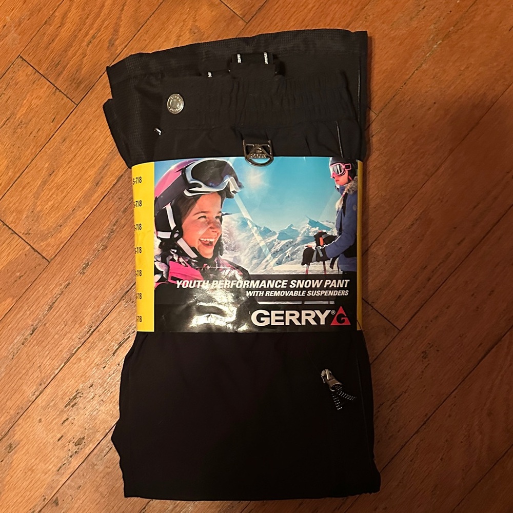 Gerry Weber Black Ski Pants